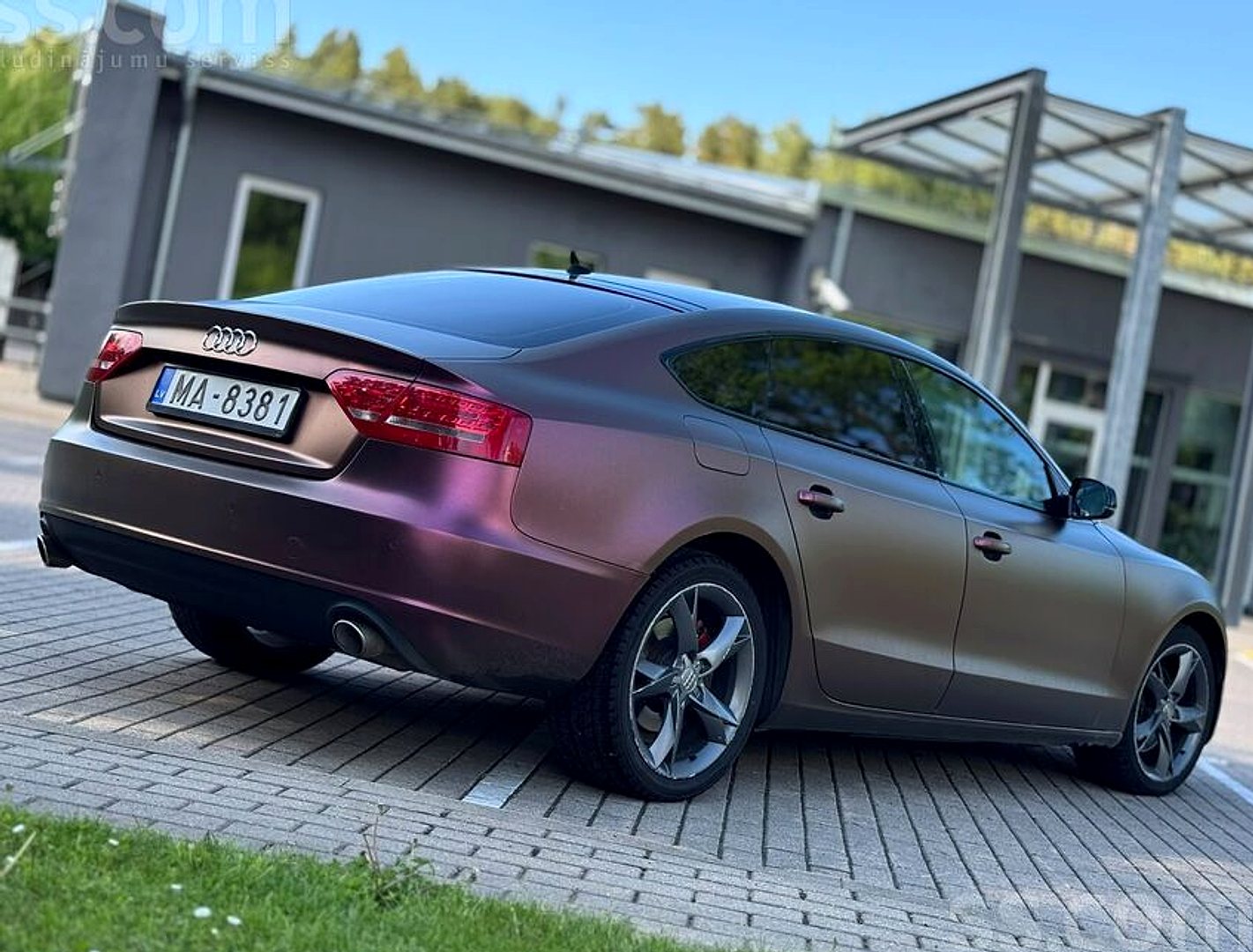Audi A5 — foto 4