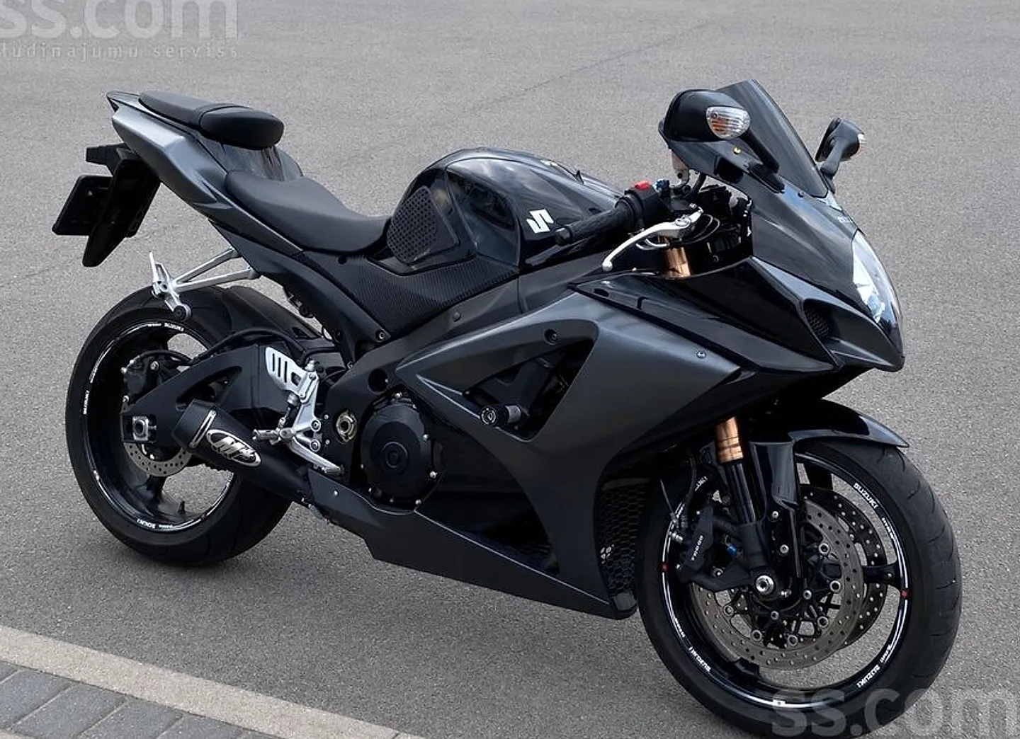 Suzuki Gsx-R 1000