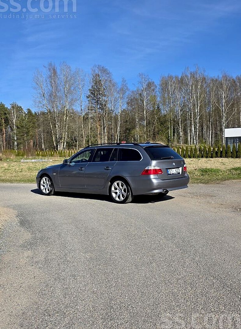 BMW 520 — foto 2