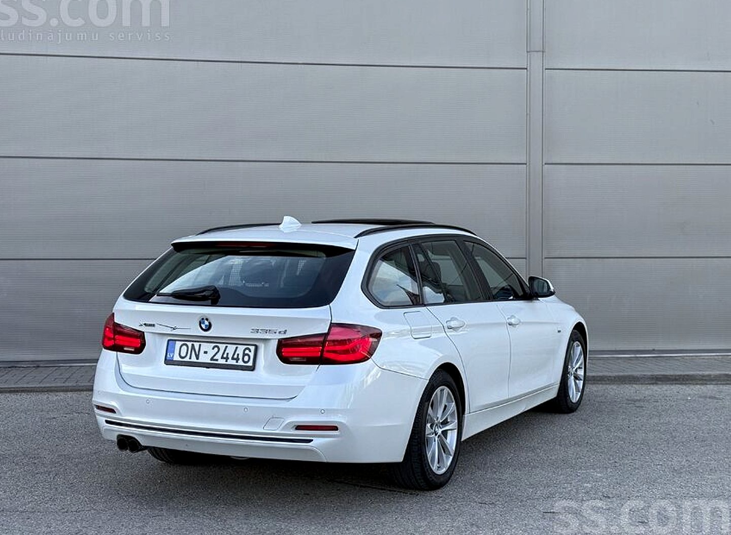 BMW 335 — foto 4