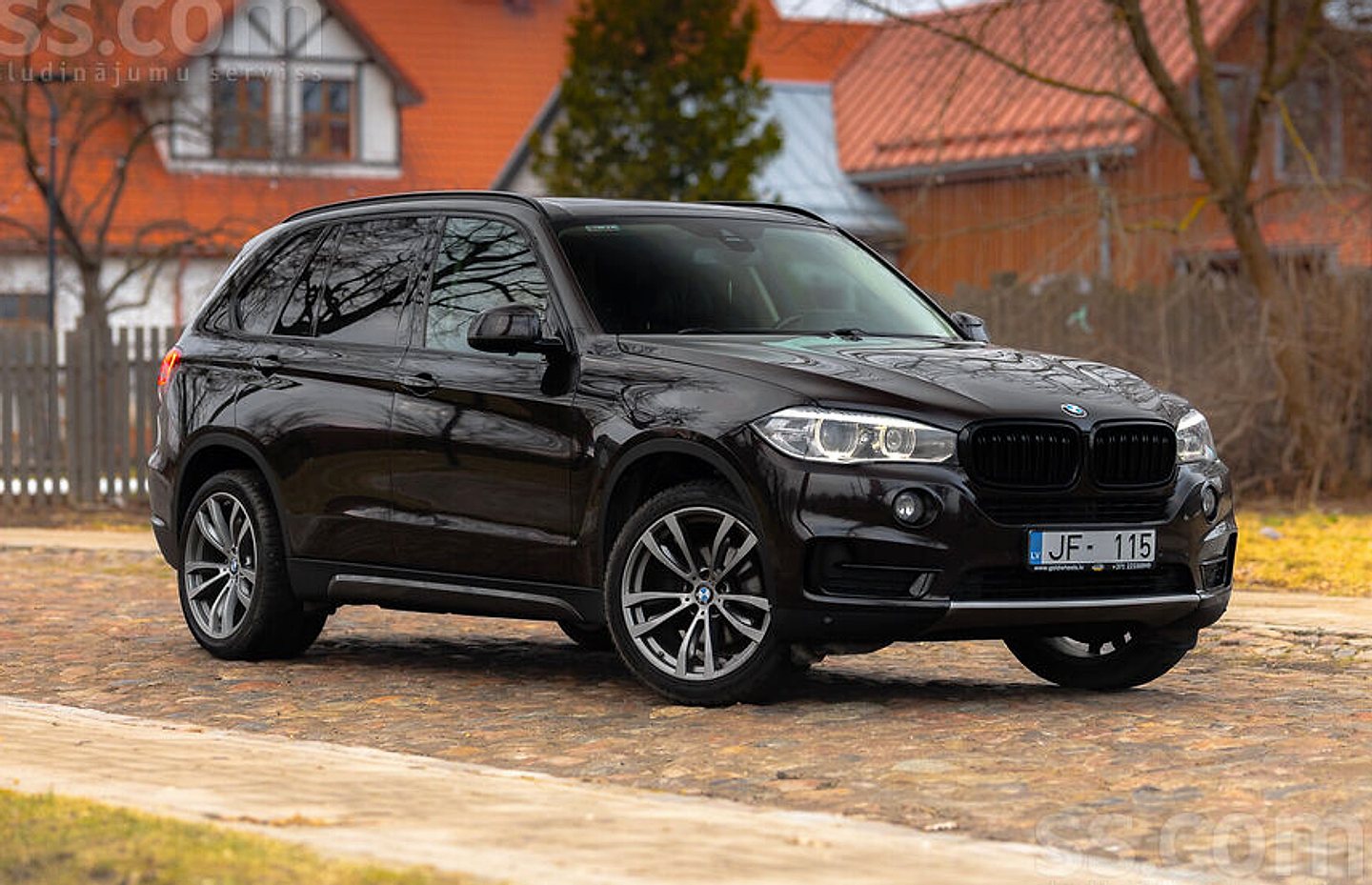 BMW X5 — foto 2