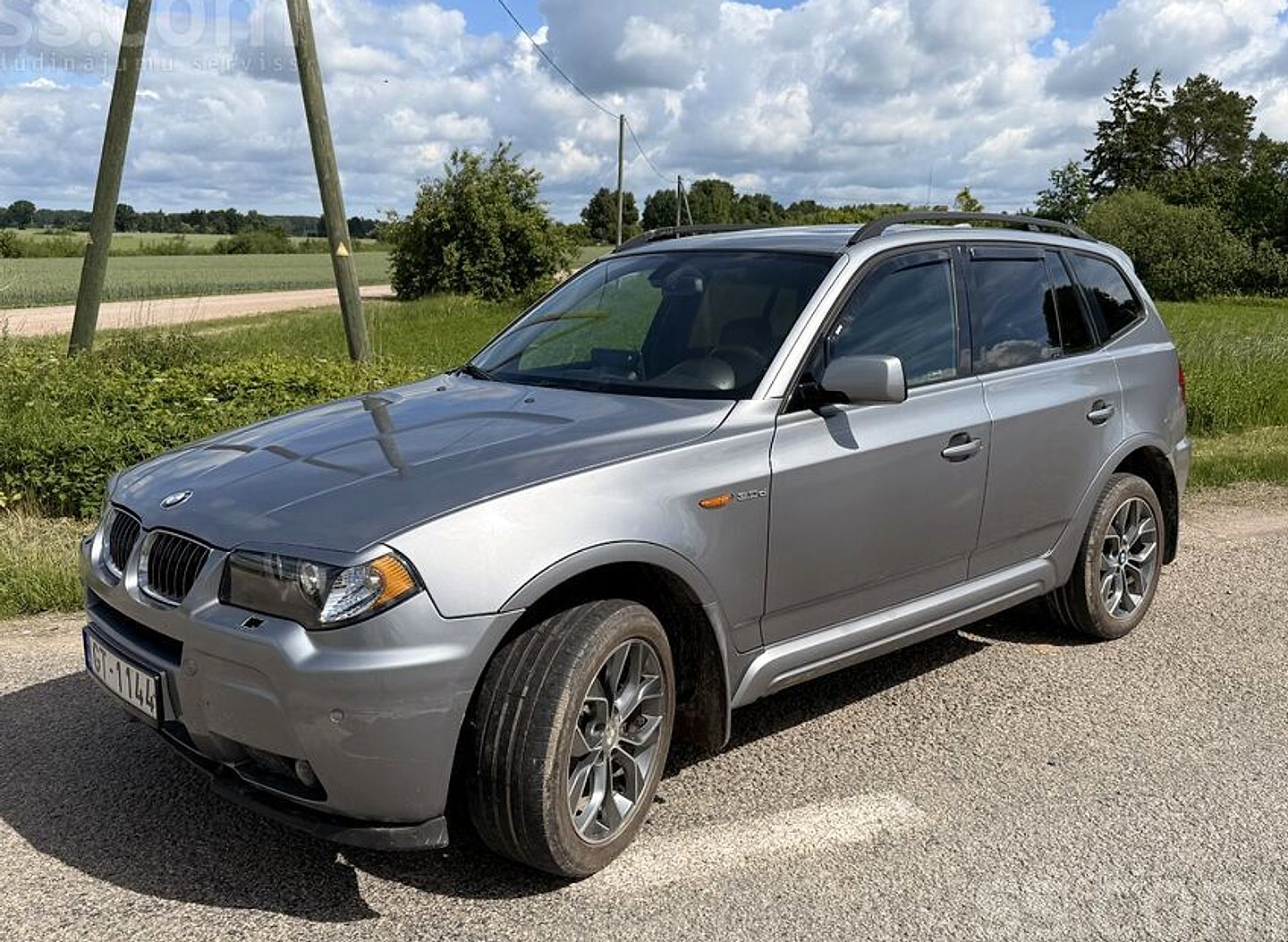 BMW X3 — foto 2