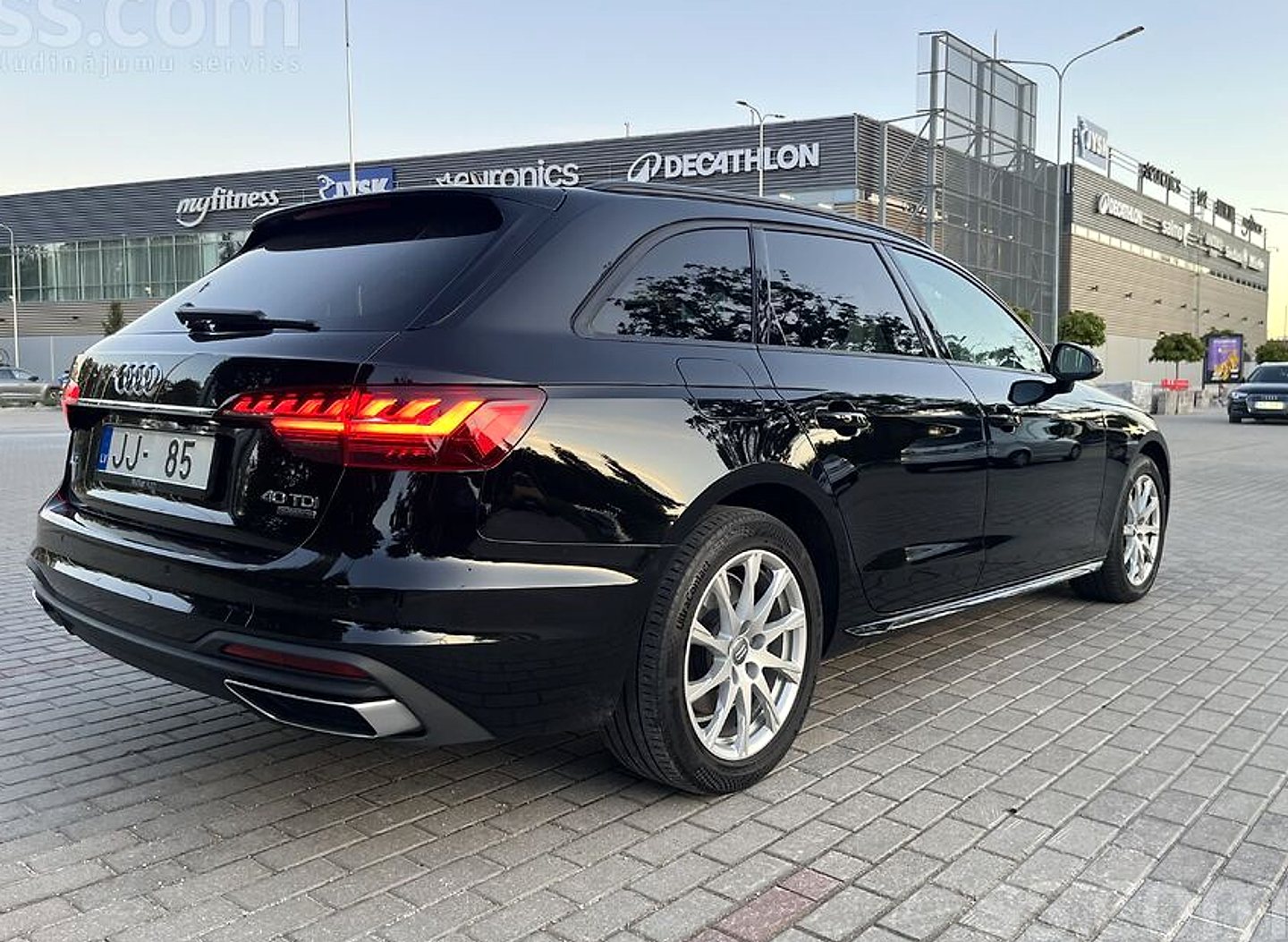 Audi A4 — foto 4