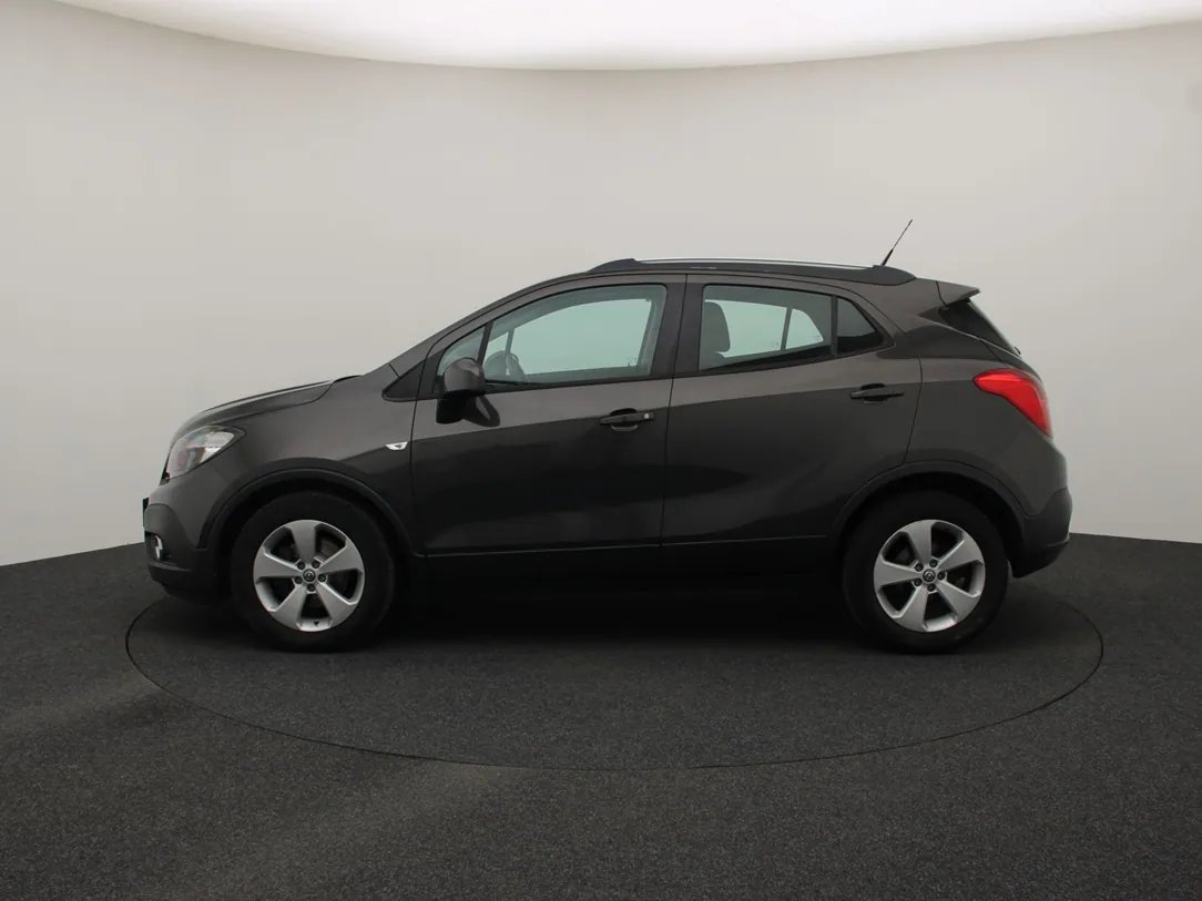 Opel Mokka — foto 7