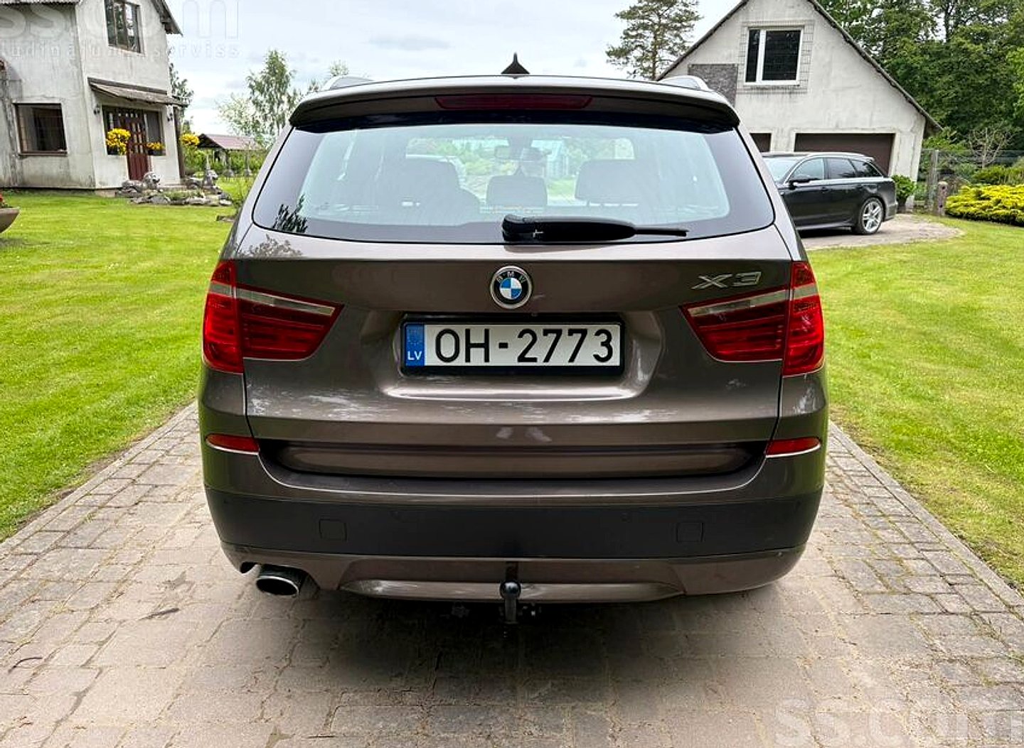 BMW X3 — foto 4