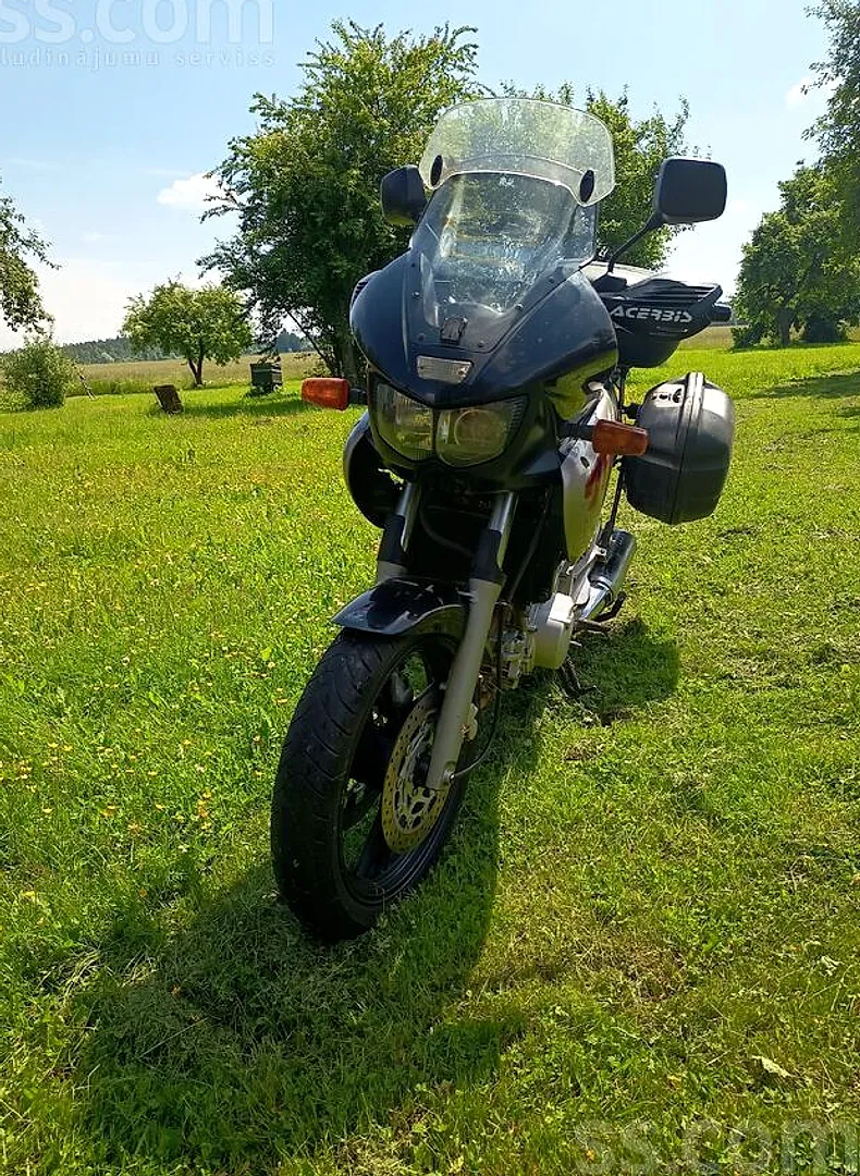 Yamaha Tdm 850