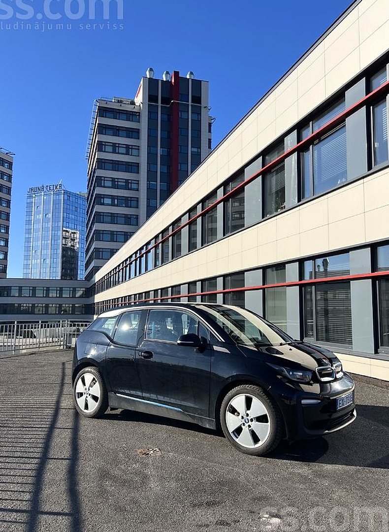 BMW i3 — foto 3