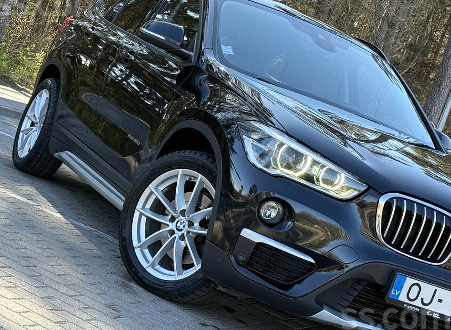 BMW X1 — foto 5