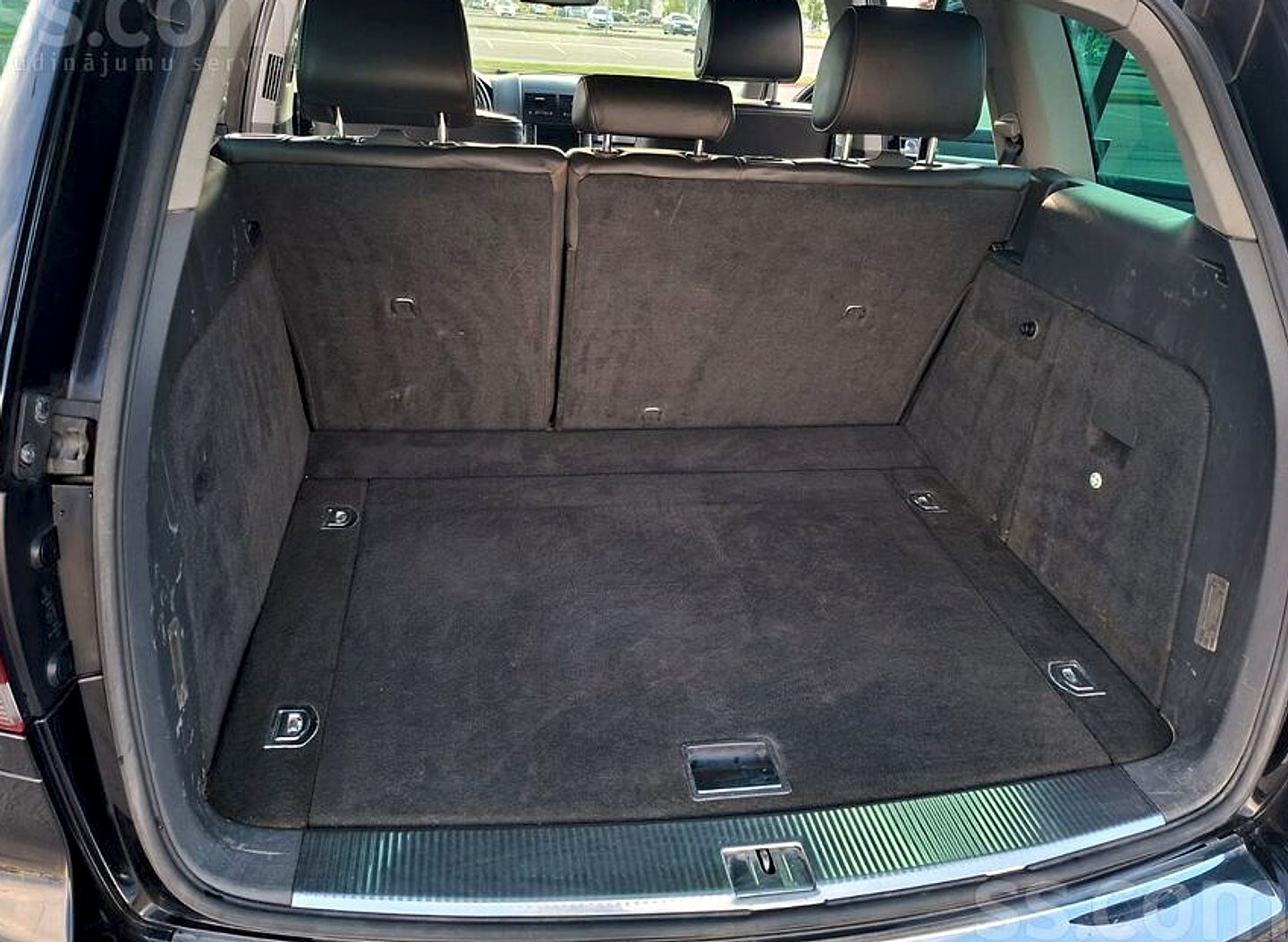 Volkswagen Touareg — foto 4