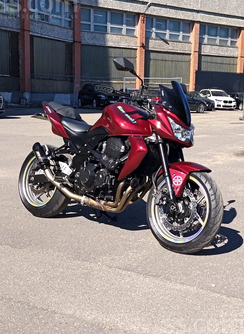 Kawasaki Kawasaki z750r