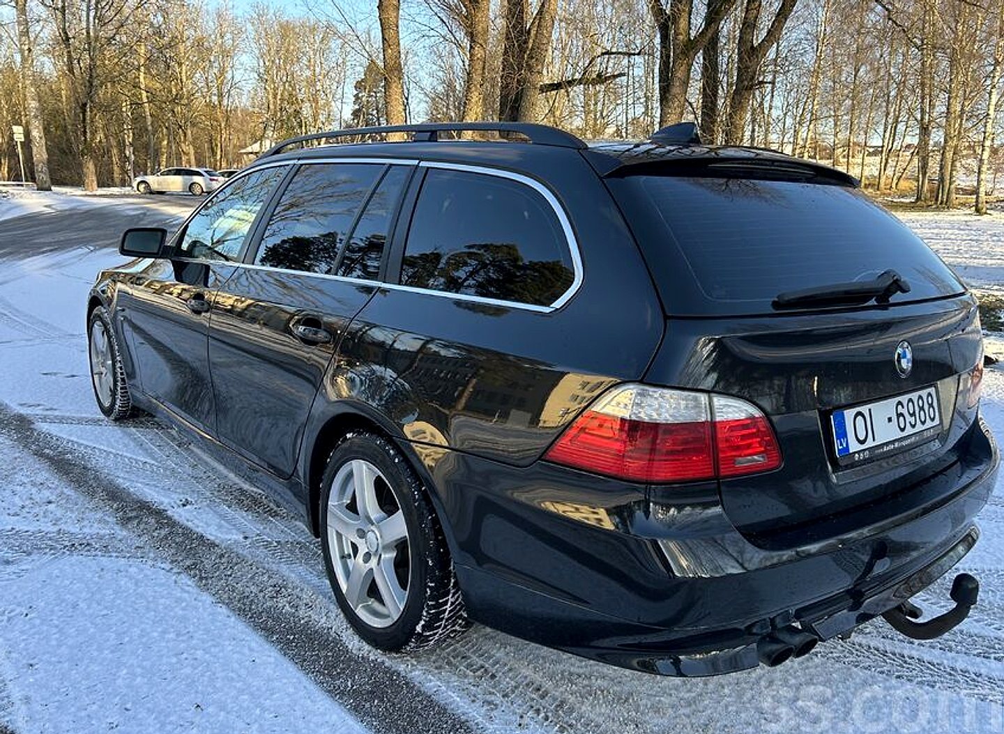 BMW 530 — foto 4