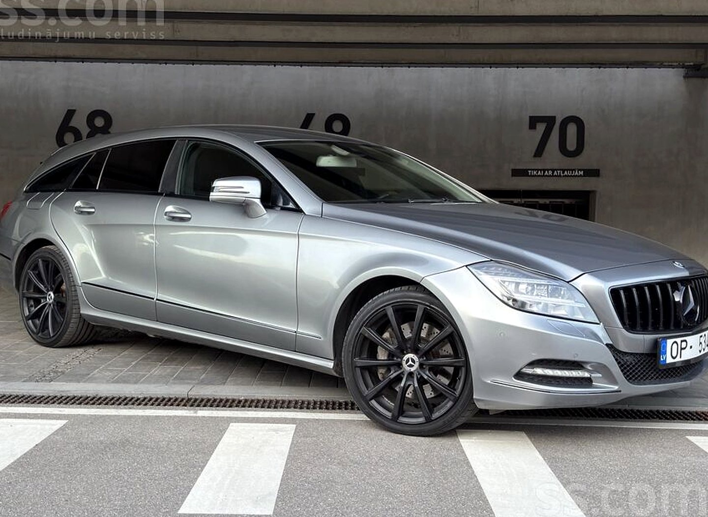 Mercedes-Benz CLS350 — foto 3