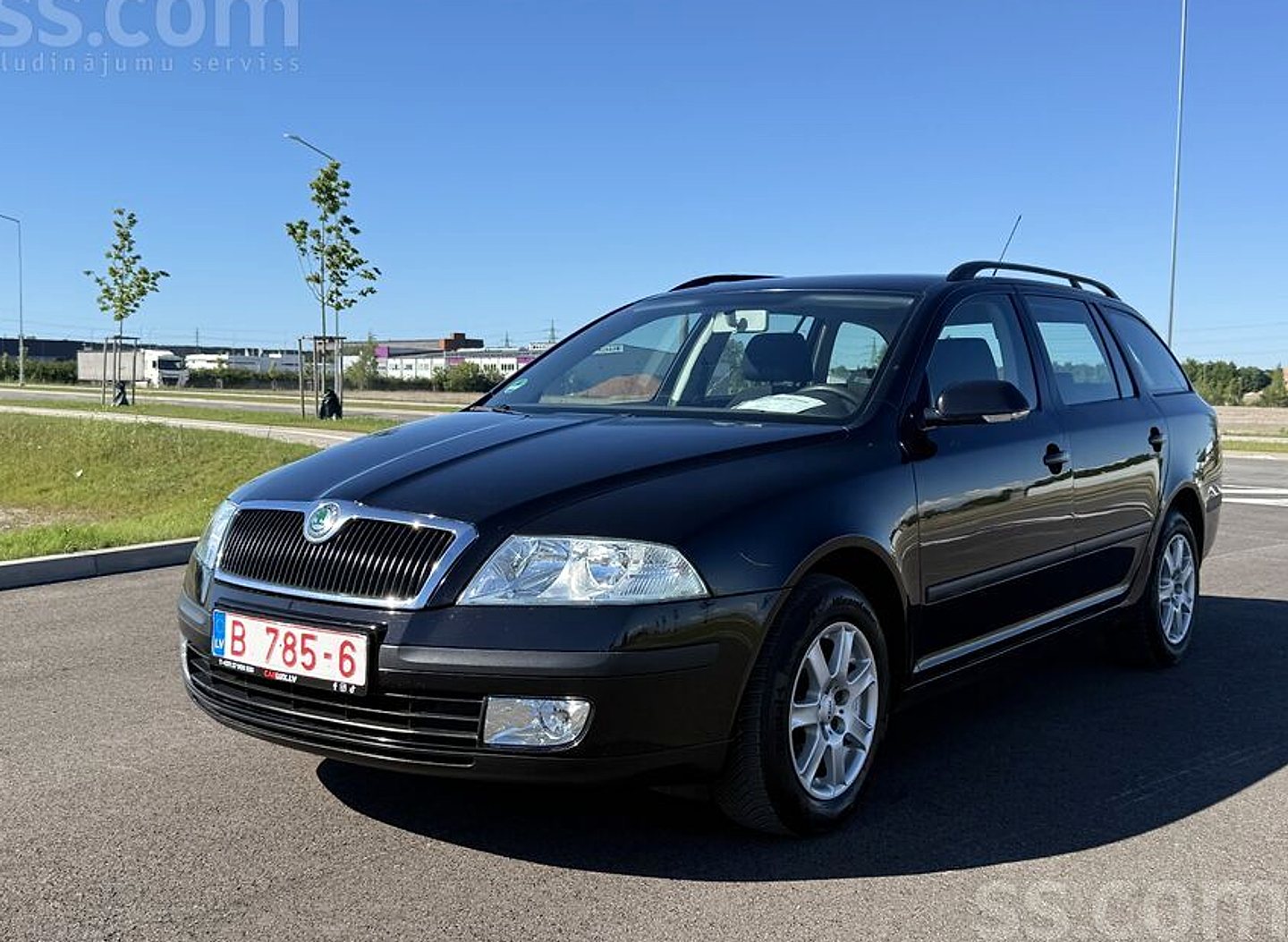Škoda Octavia, 2007. gads