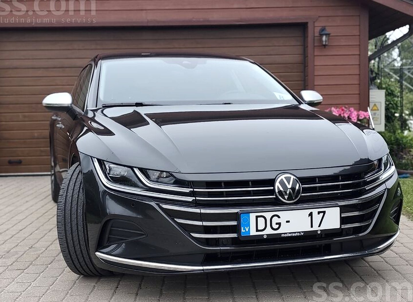 Volkswagen Arteon, 2023. gads