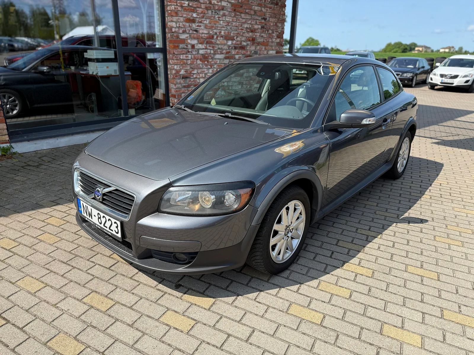 Volvo C30, 2009. gads