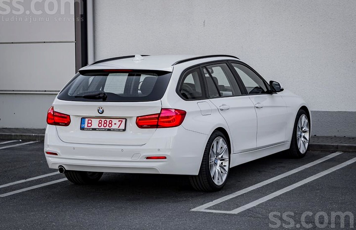 BMW 318 — foto 4