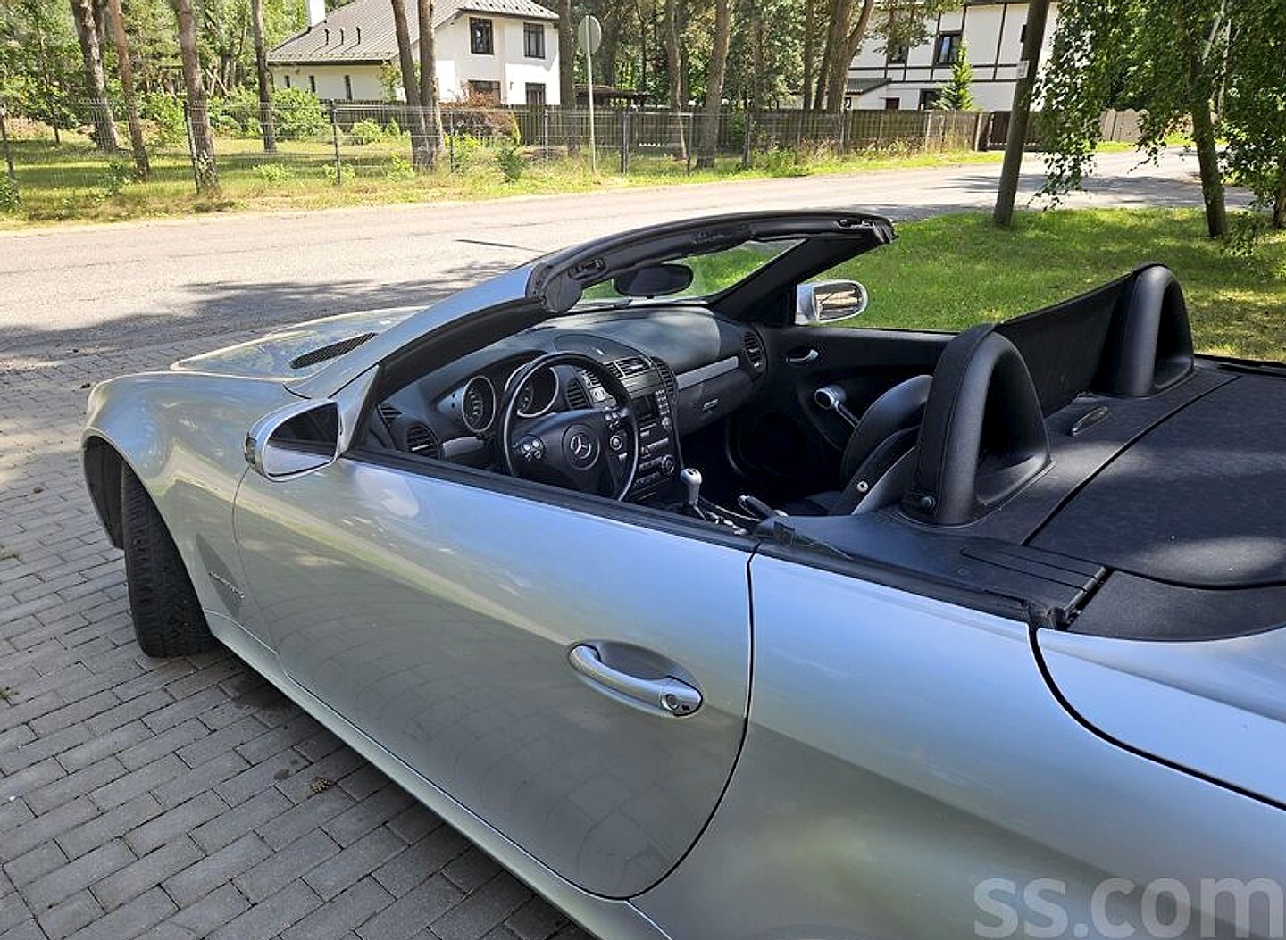 Mercedes-Benz SLK200 — foto 5