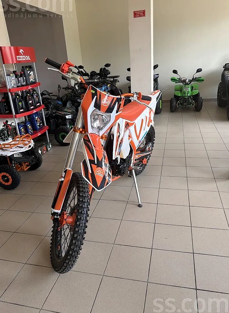 Cits Beretta 300cc, 2026. gads