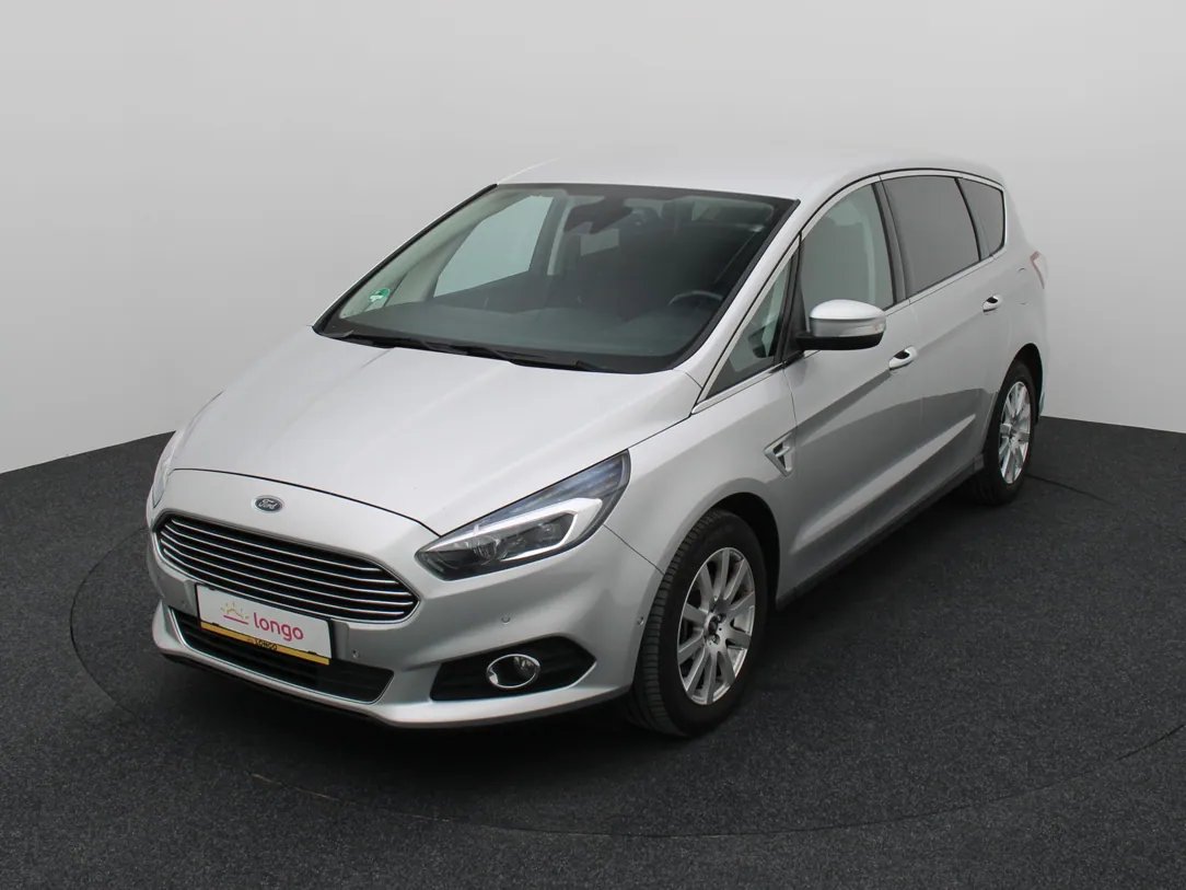 Ford S-Max — foto 2