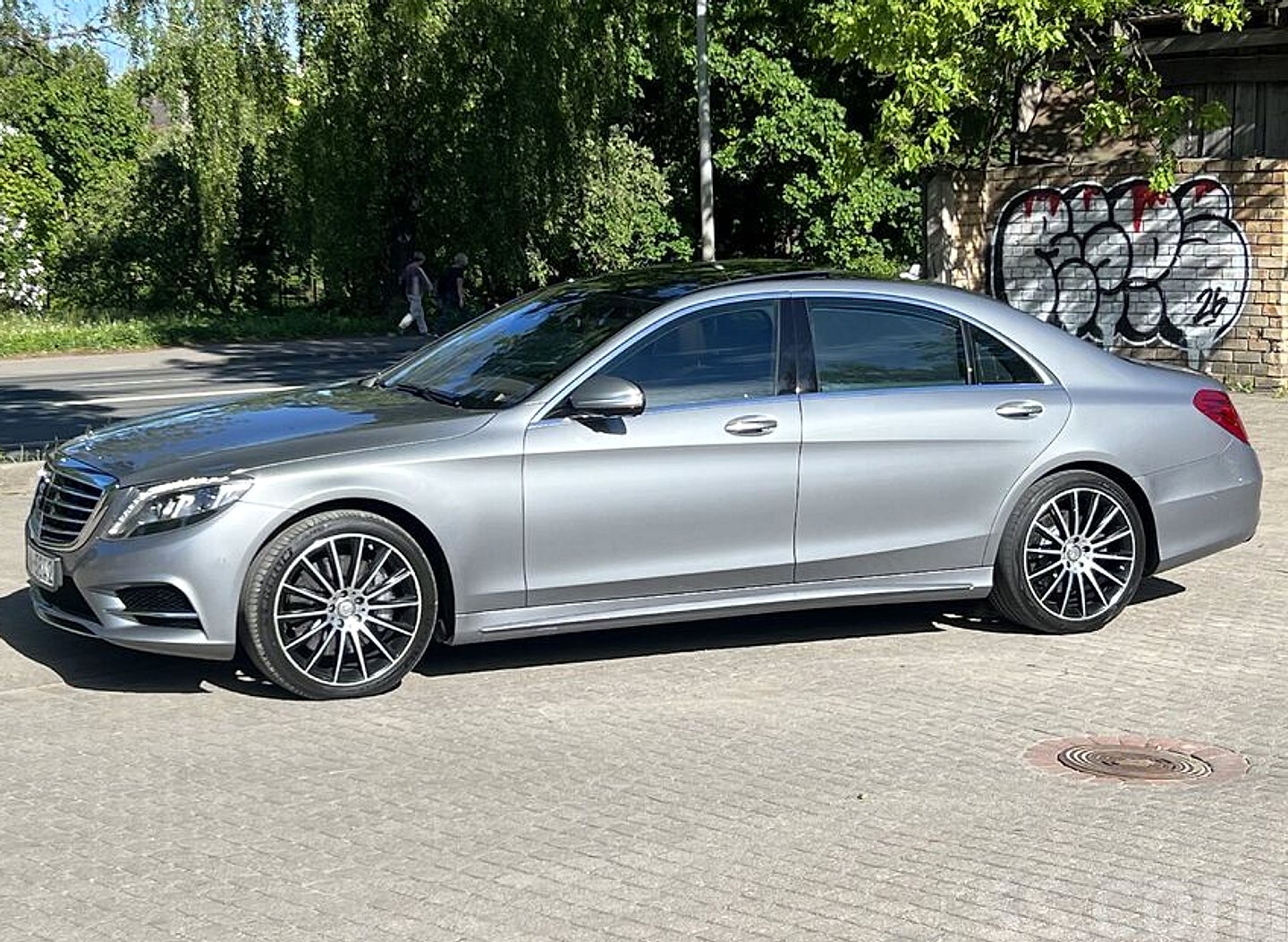 Mercedes-Benz S350 — foto 2