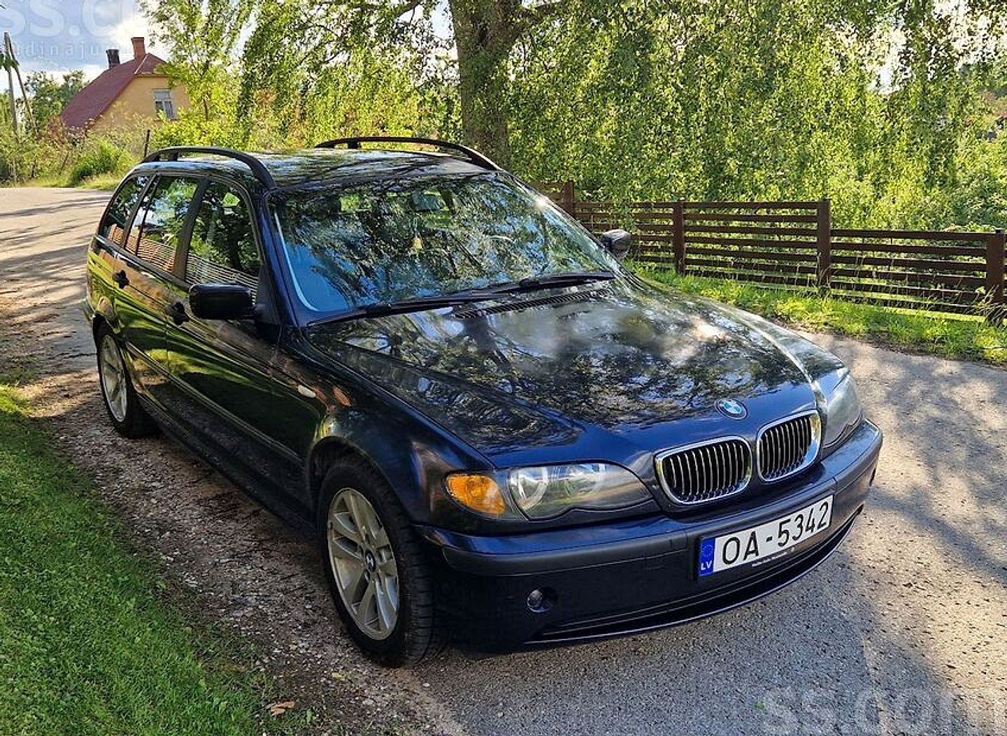 BMW 318 — foto 3