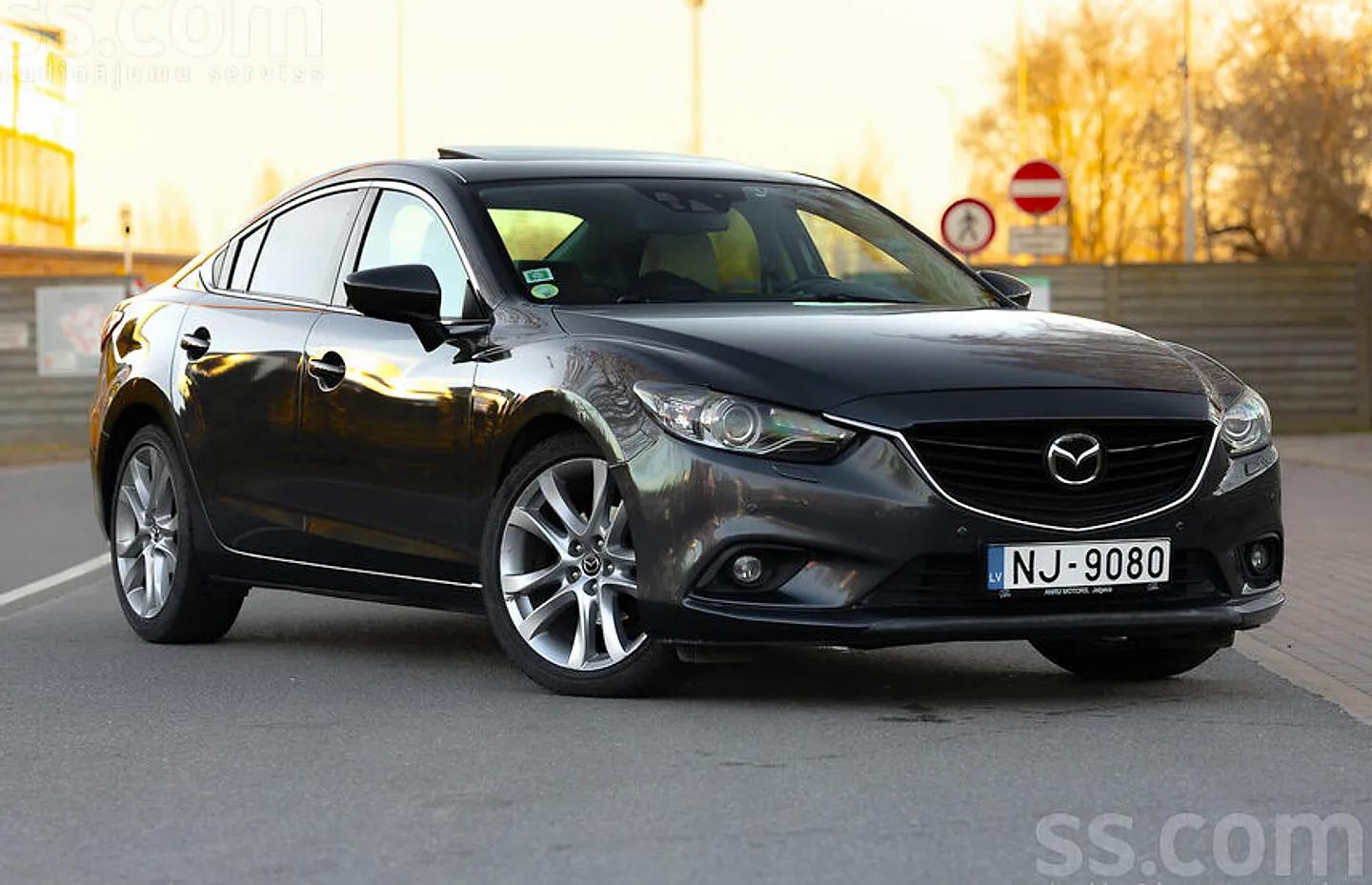 Mazda Mazda6, 2013. gads