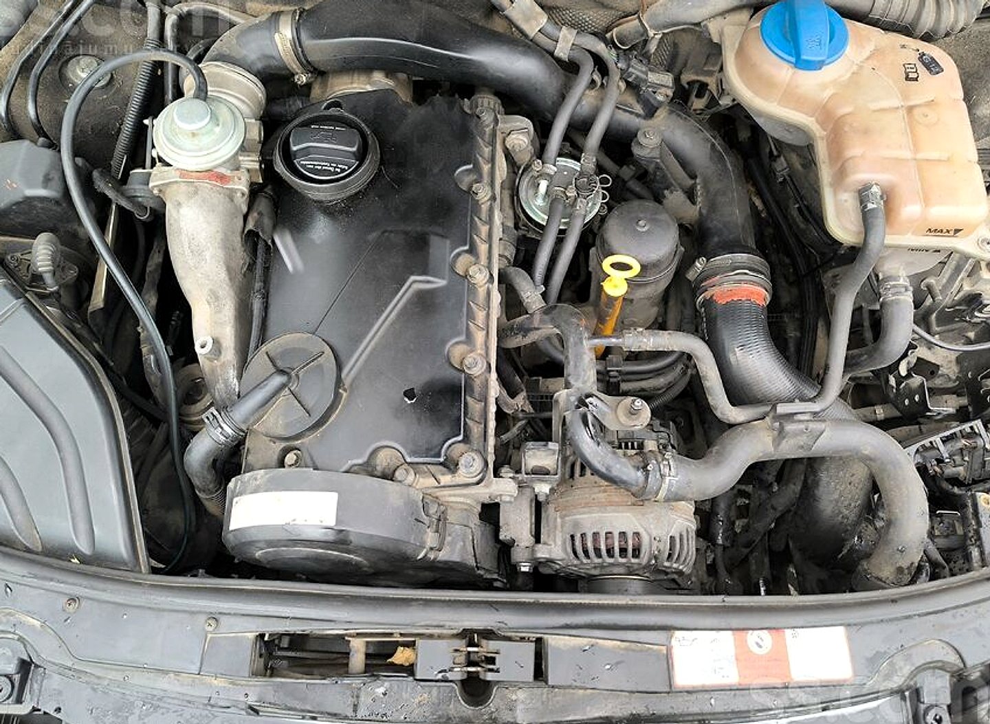 Audi A4 — foto 5
