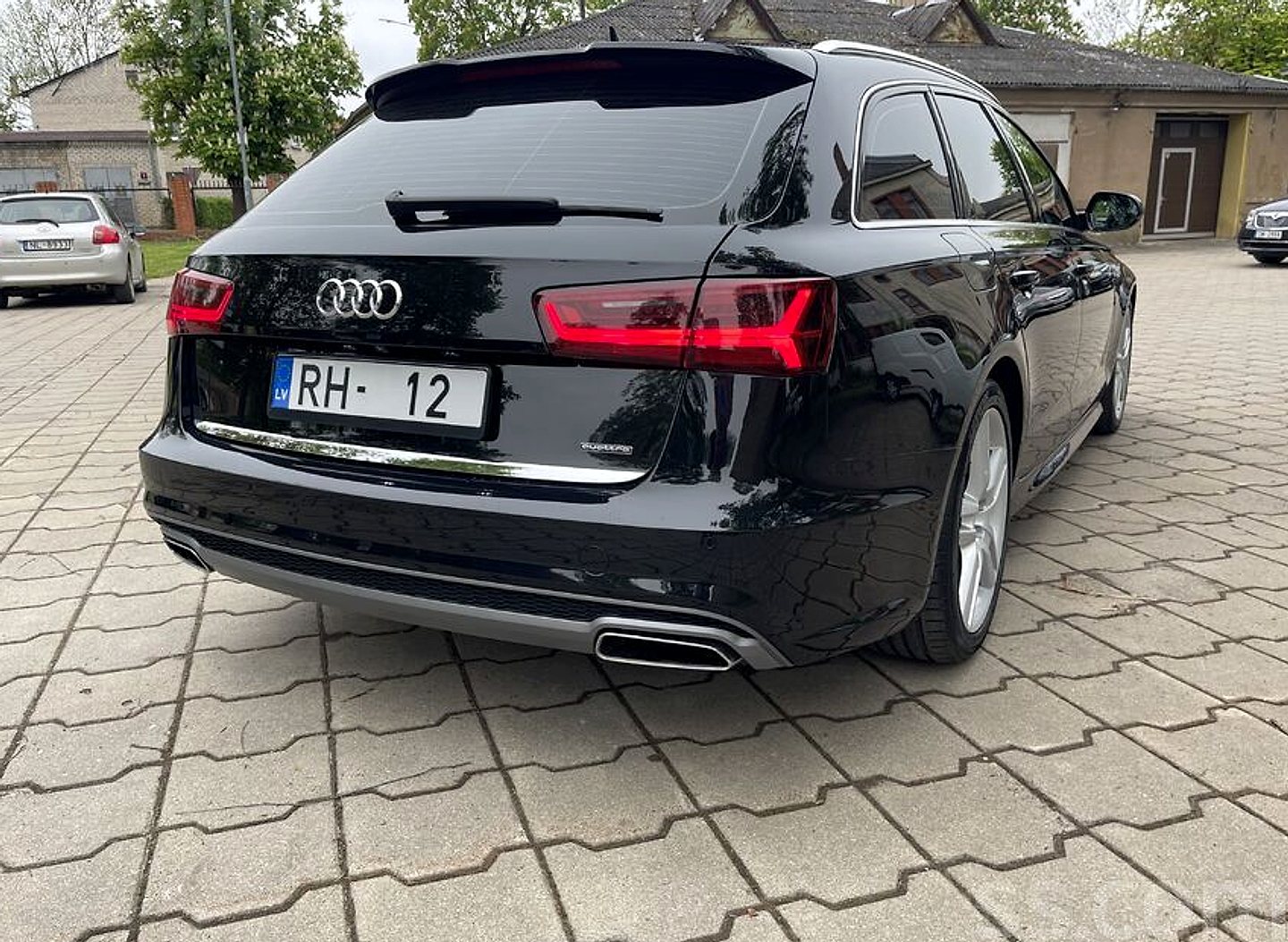 Audi A6 — foto 6