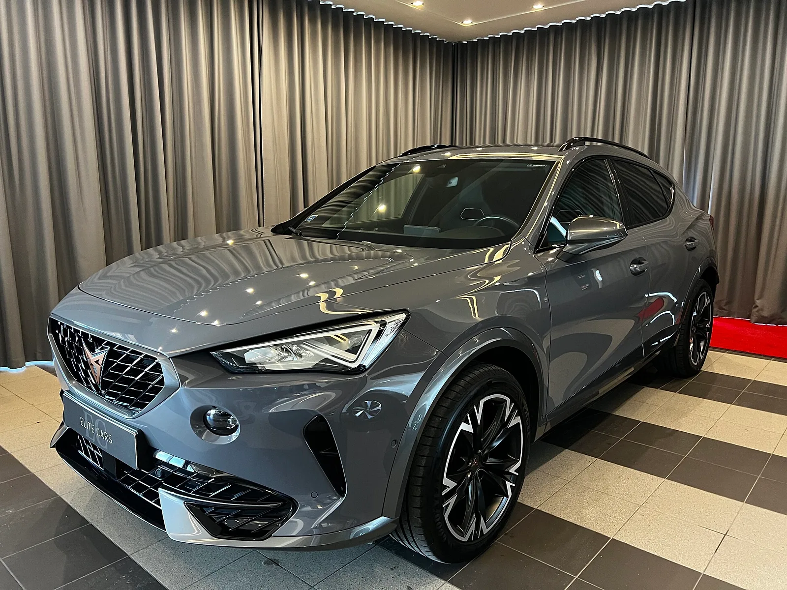 Cupra Formentor, 2022. gads
