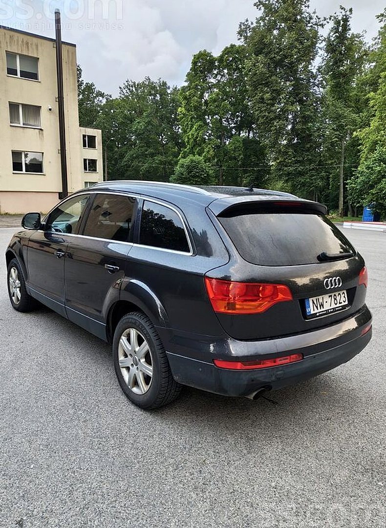 Audi Q7 — foto 3