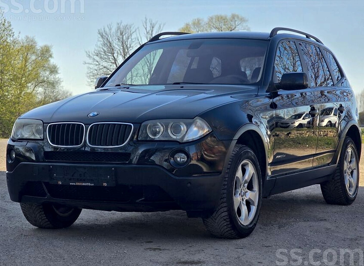 BMW X3 — foto 4