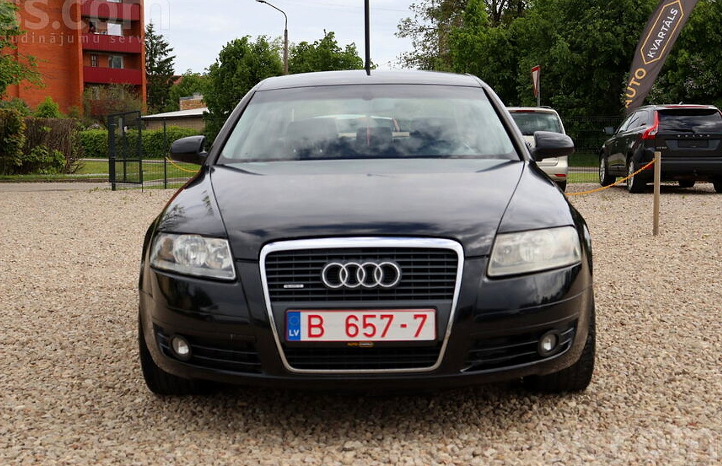Audi A6 — foto 3