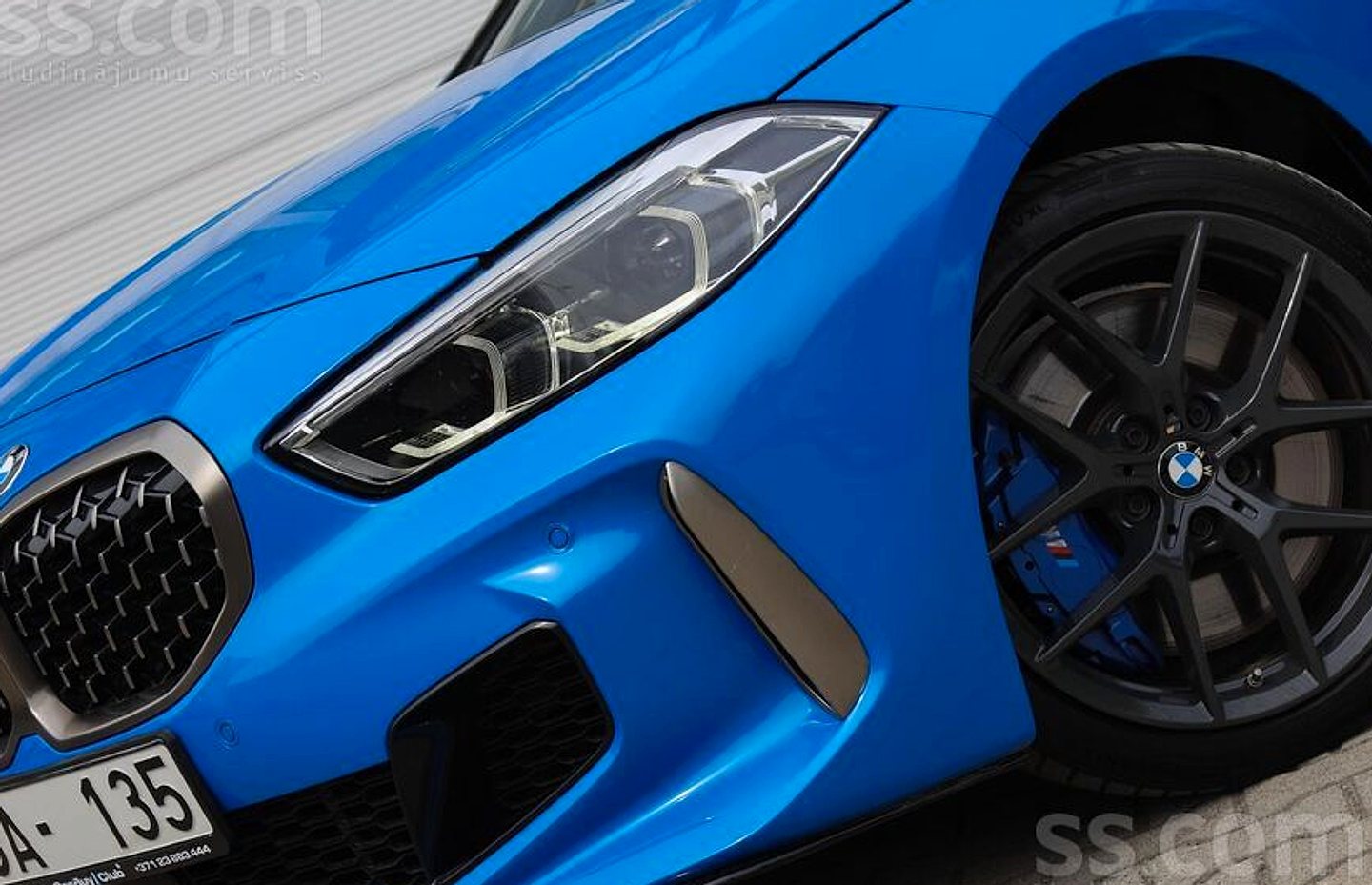 BMW 135 — foto 2
