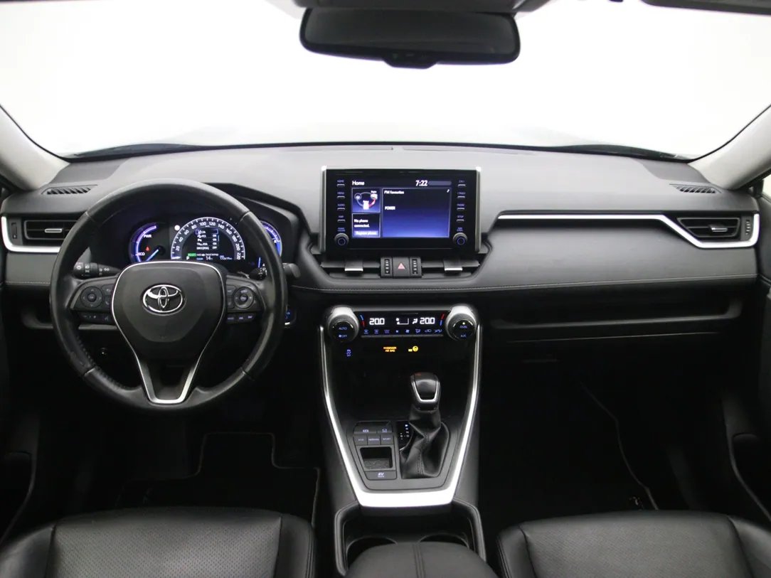 Toyota Rav 4 — foto 3
