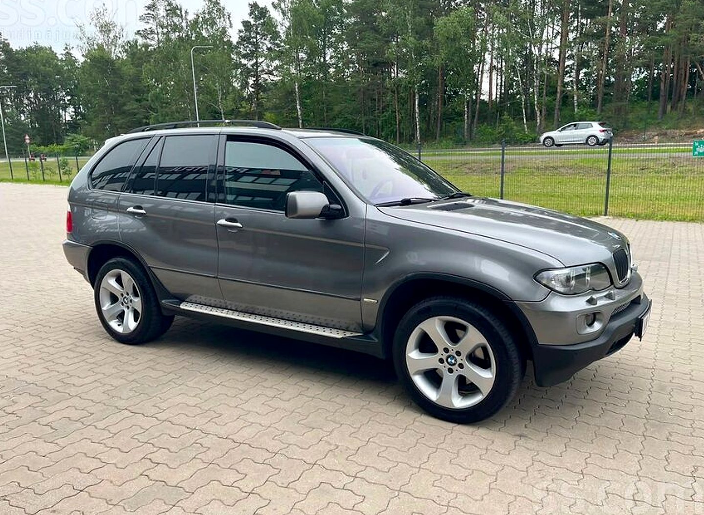 BMW X5 — foto 3