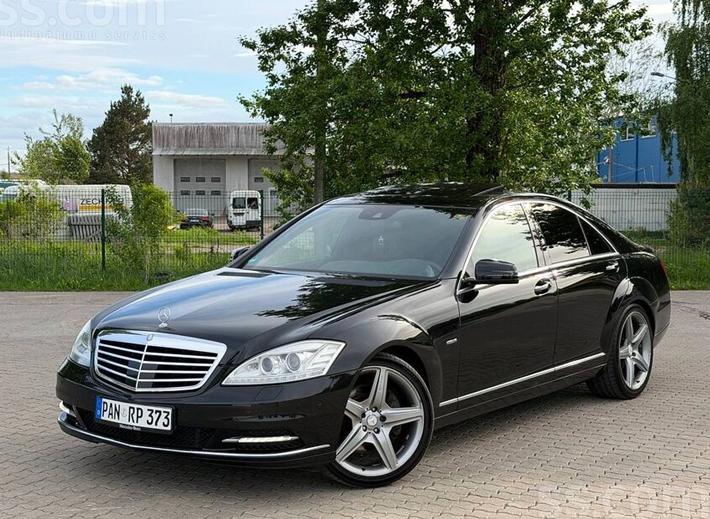 Mercedes-Benz S350 — foto 5