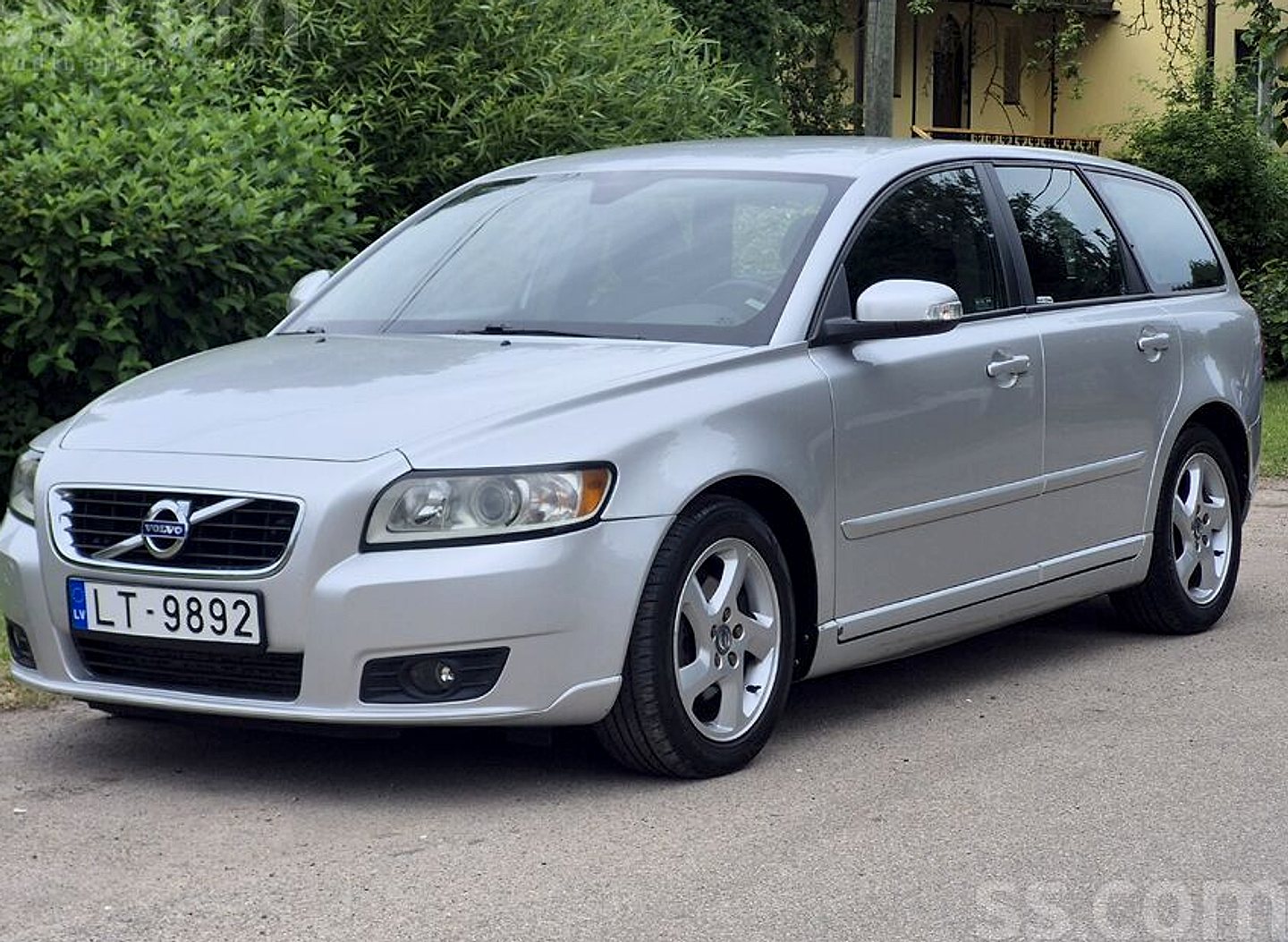 Volvo V50, 2012. gads