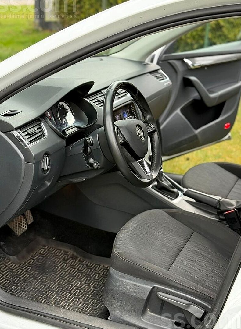 Škoda Octavia — foto 6