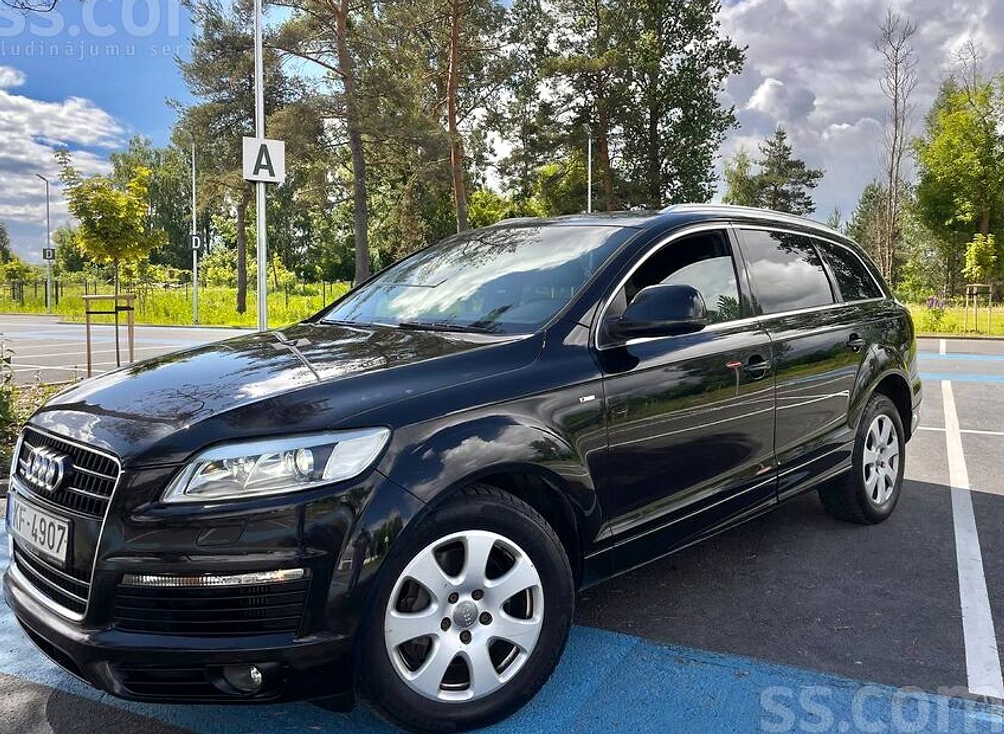 Audi Q7 — foto 5