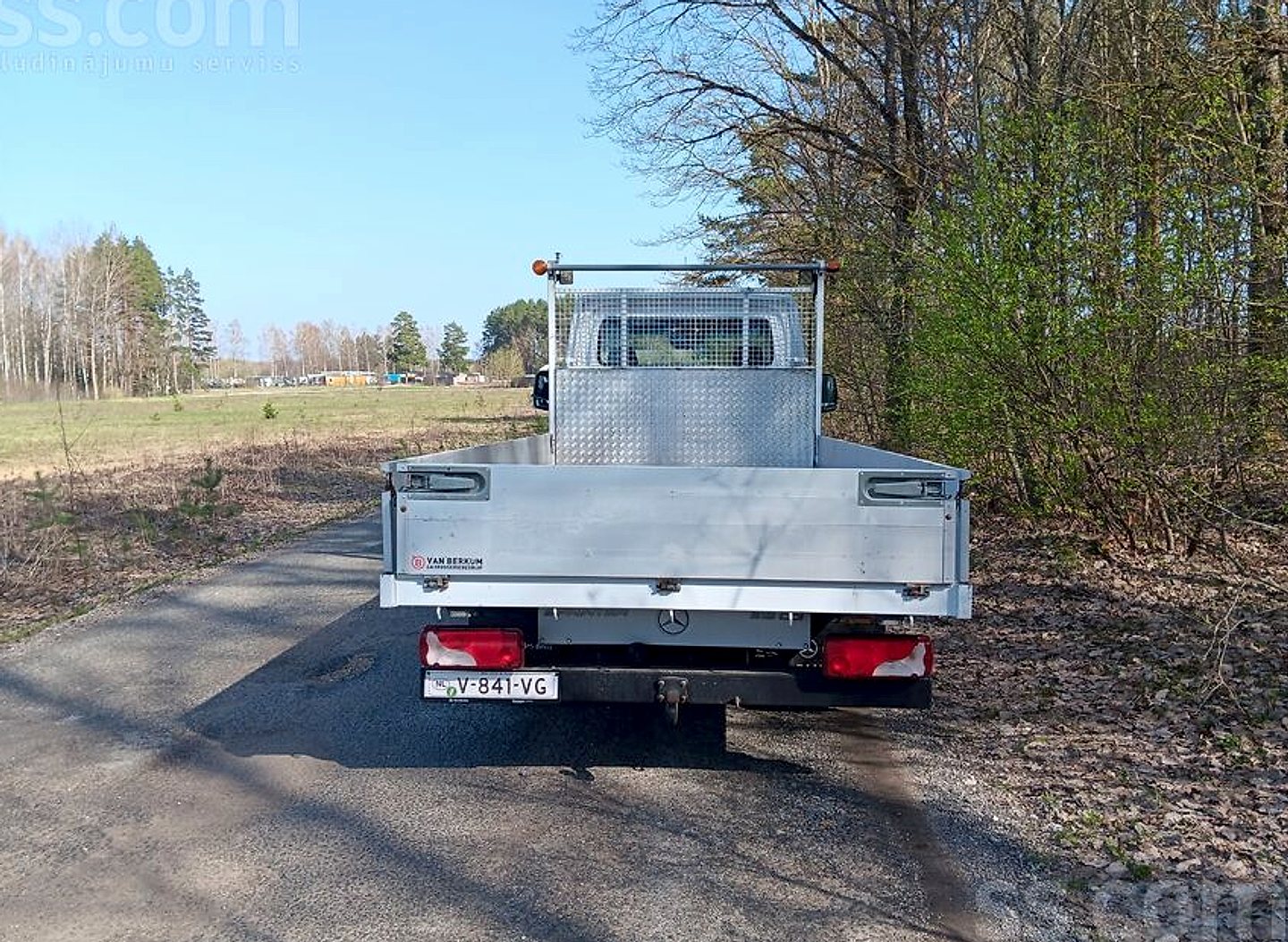 Mercedes-Benz Sprinter — foto 4