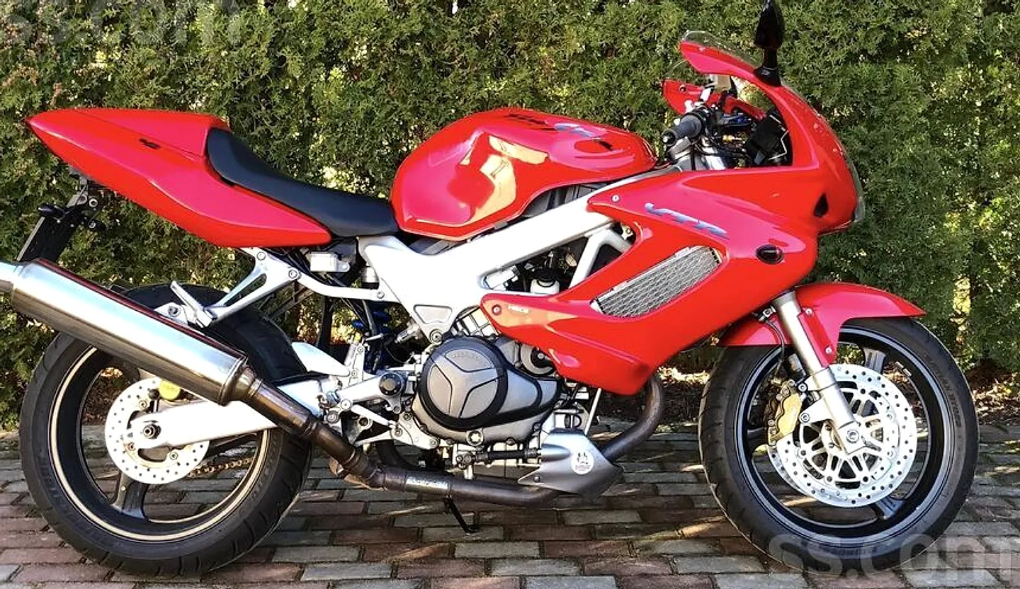 Honda Vtr1000