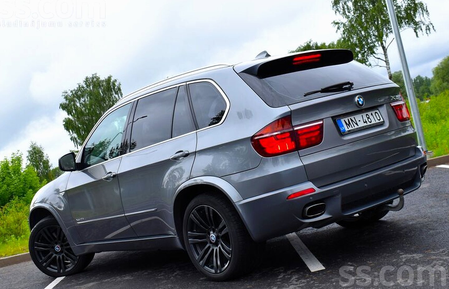 BMW X5 — foto 5