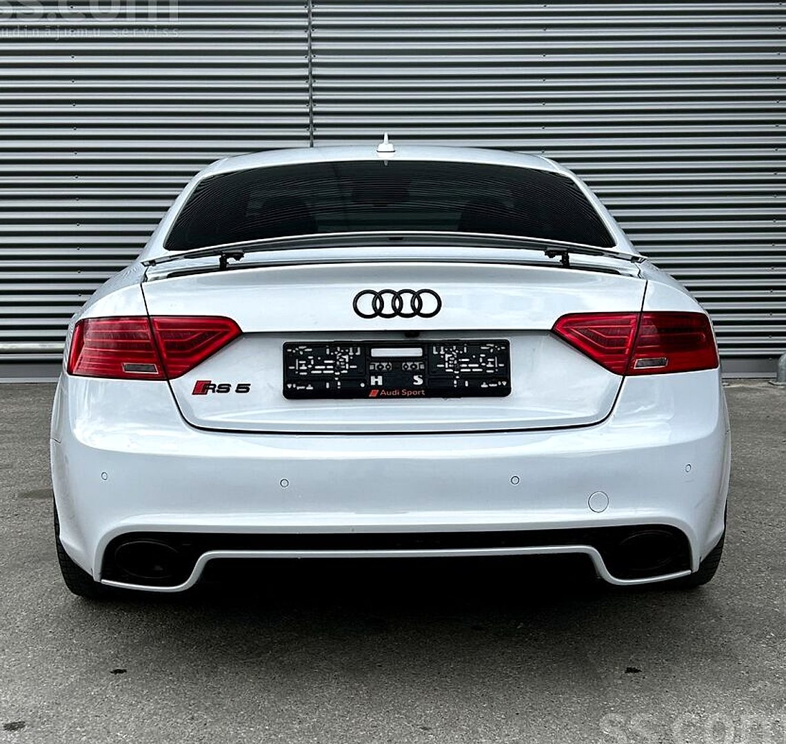 Audi RS5 — foto 4