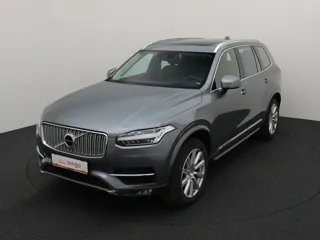 Volvo Xc90, 2018. gads