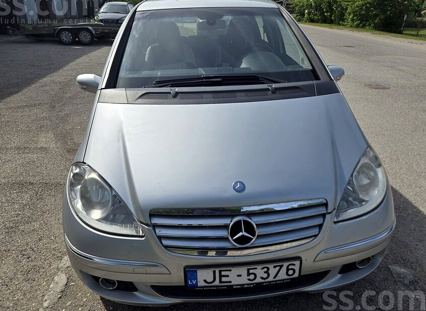 Mercedes-Benz A170 — foto 2