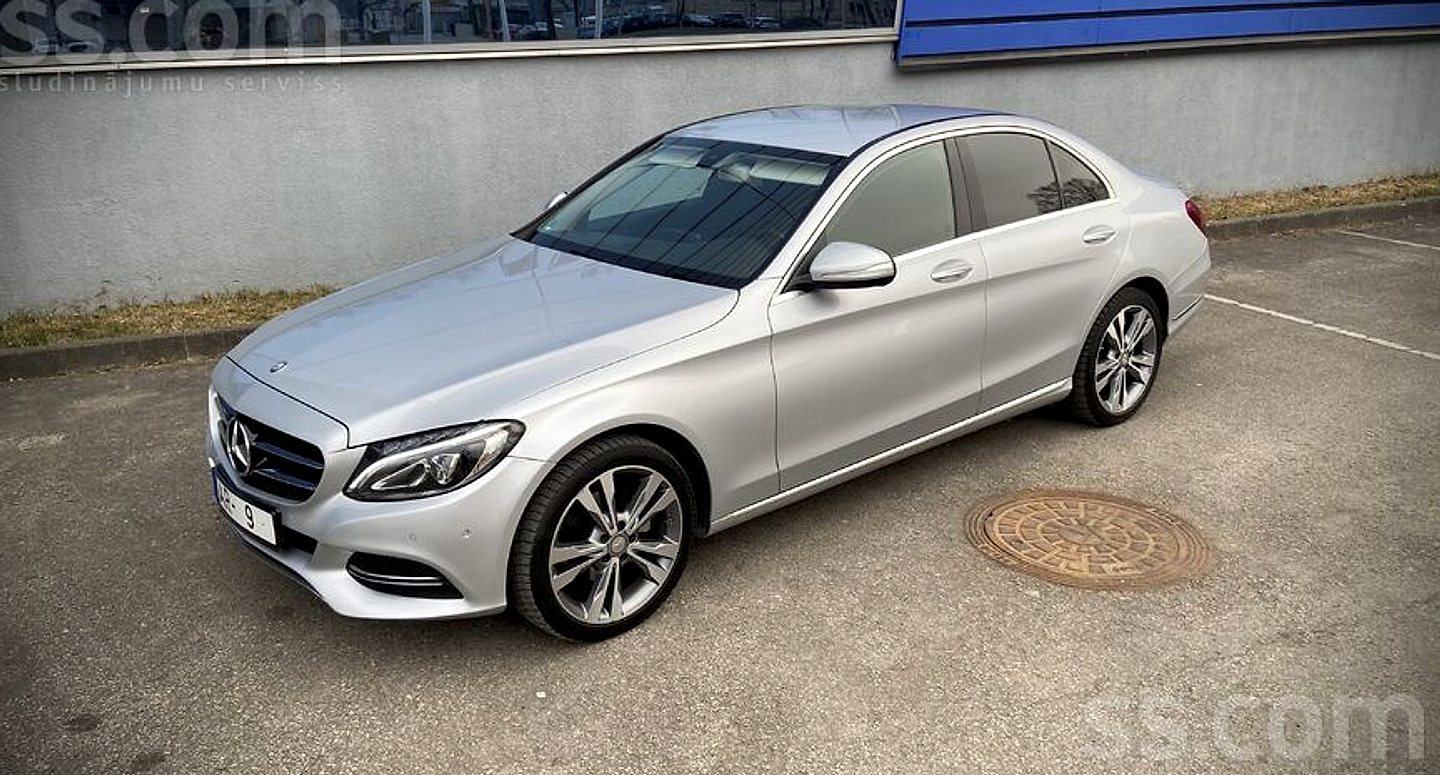 Mercedes-Benz C200 — foto 4