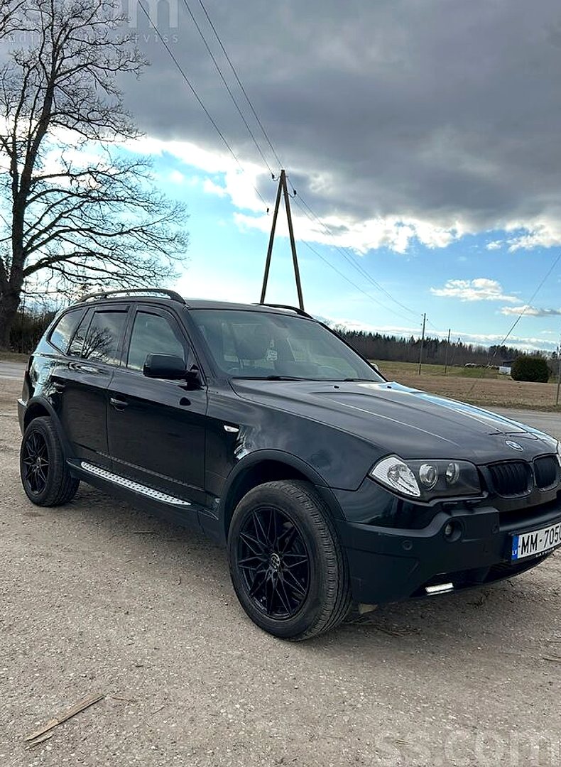 BMW X3 — foto 4