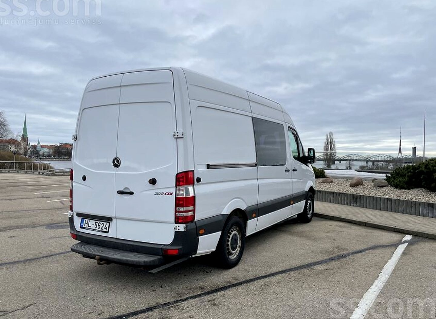 Mercedes-Benz Sprinter — foto 5