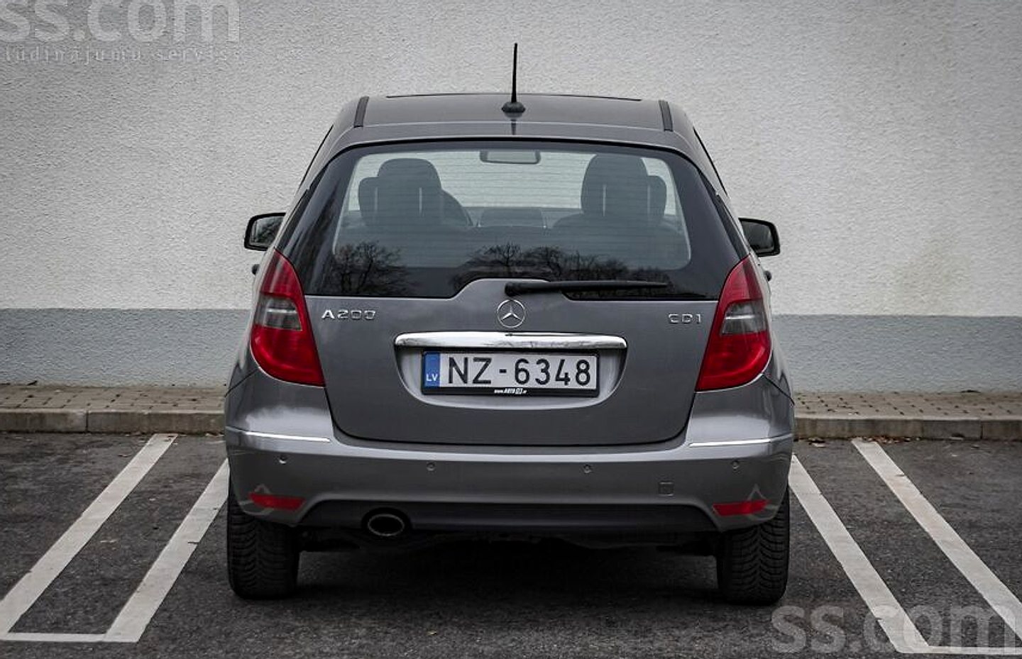 Mercedes-Benz A200 — foto 5