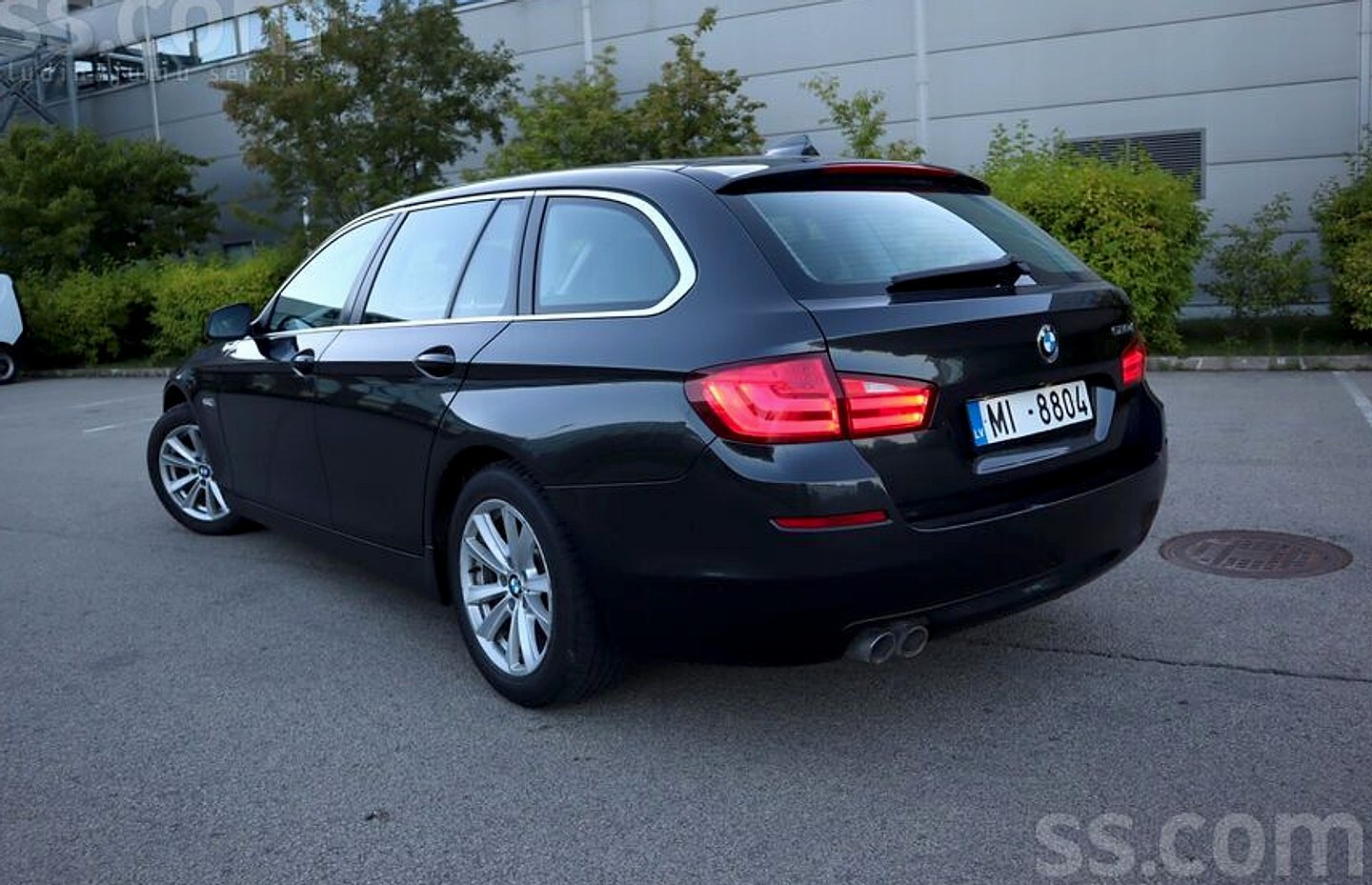 BMW 520 — foto 4